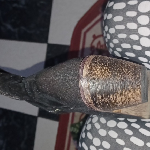 Coconuts Black western boots - Picture 3 of 8